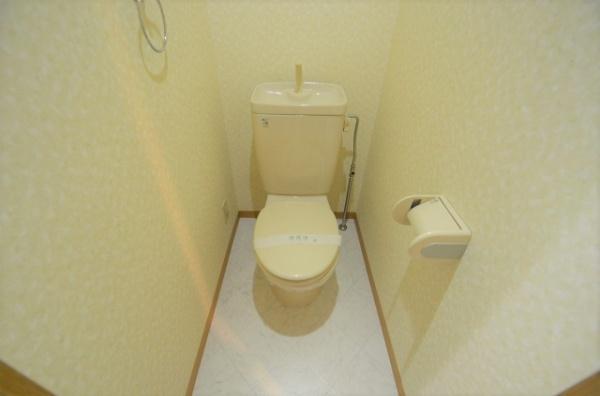 パレンテラ宮原のトイレ画像