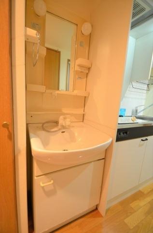 パレンテラ宮原の洗面台・洗面所画像