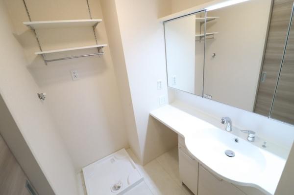 第１０グリーンハイツの洗面台・洗面所画像