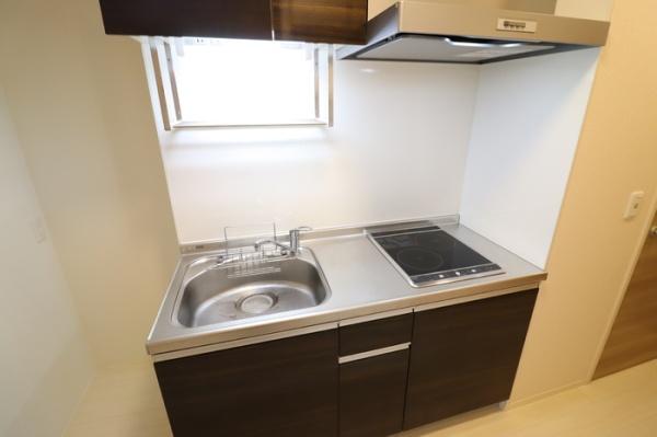 第１０グリーンハイツのキッチン画像