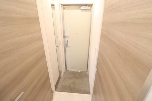 第１０グリーンハイツの玄関画像