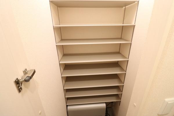 第１０グリーンハイツの収納画像