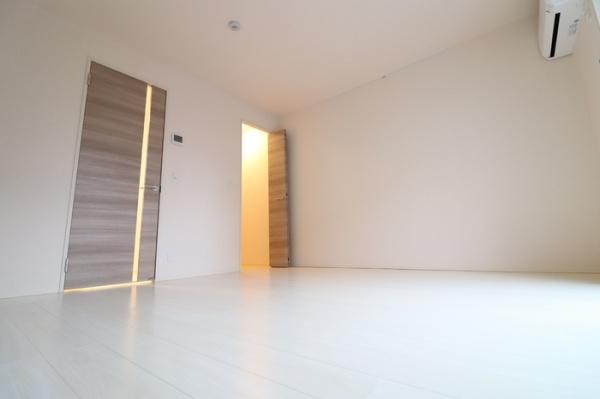 第１０グリーンハイツの洋室画像