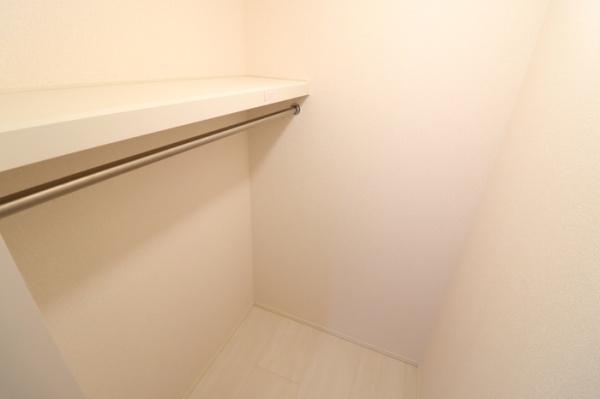 第１０グリーンハイツの収納画像