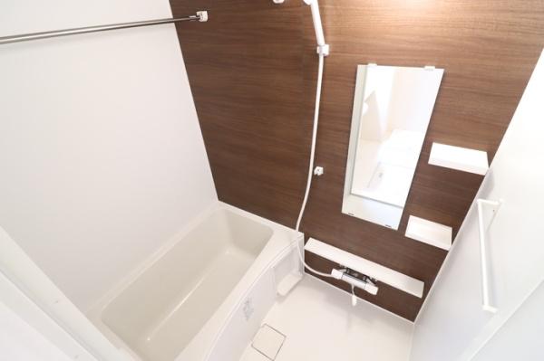 第１０グリーンハイツのバス画像