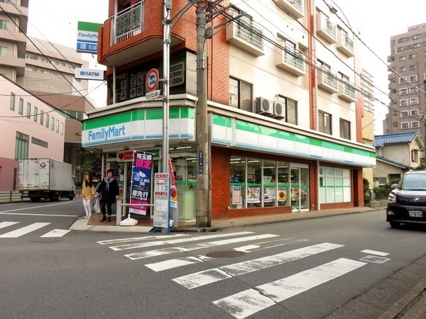 第１０グリーンハイツのコンビニ画像