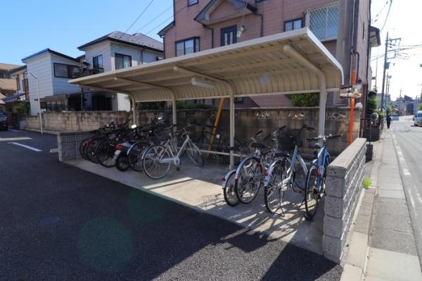 第１０グリーンハイツのその他共用部分画像