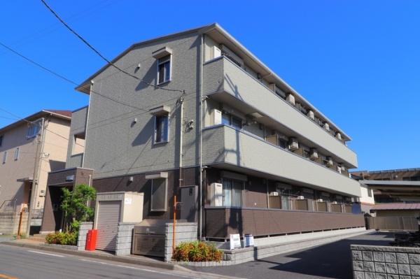 第１０グリーンハイツの外観画像