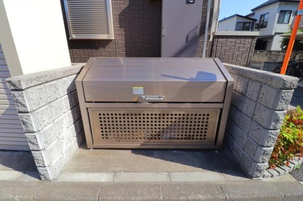 第１０グリーンハイツのその他画像