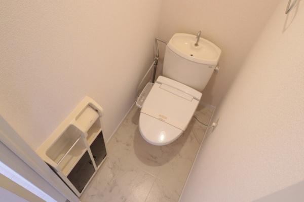 グリーンパークマルオカのトイレ画像