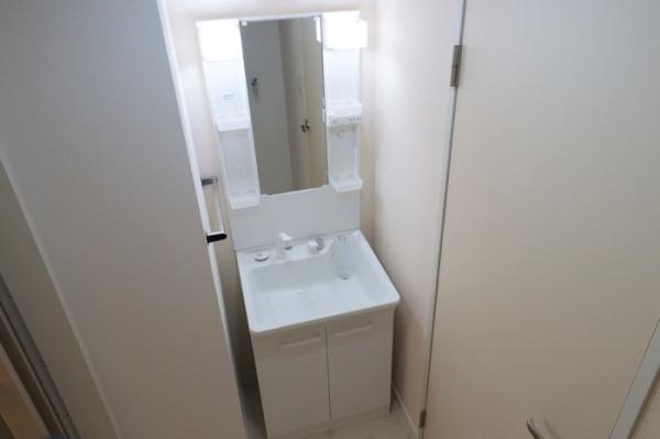 グリーンパークマルオカの洗面台・洗面所画像