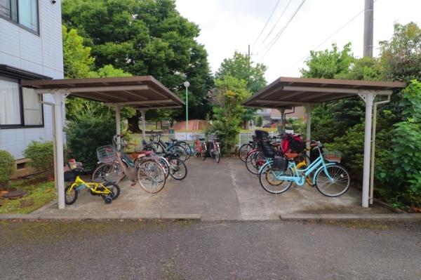 グリーンパークマルオカのその他共用部分画像