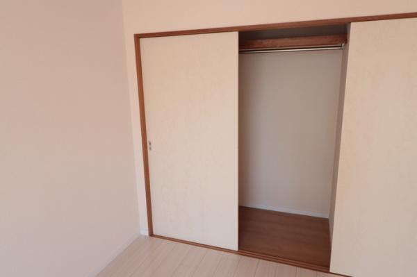 グリーンパークマルオカの収納画像