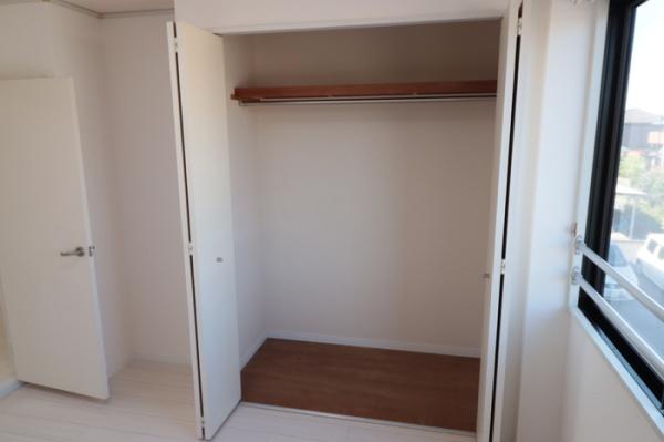 グリーンパークマルオカの収納画像