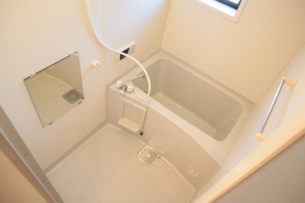 パークレジデンスのバス画像