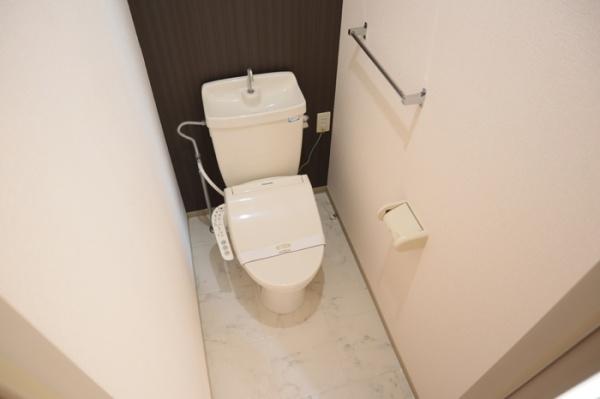 パークレジデンスのトイレ画像
