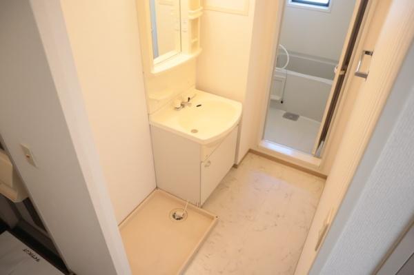 パークレジデンスの洗面台・洗面所画像