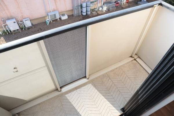 パークレジデンスのバルコニー画像