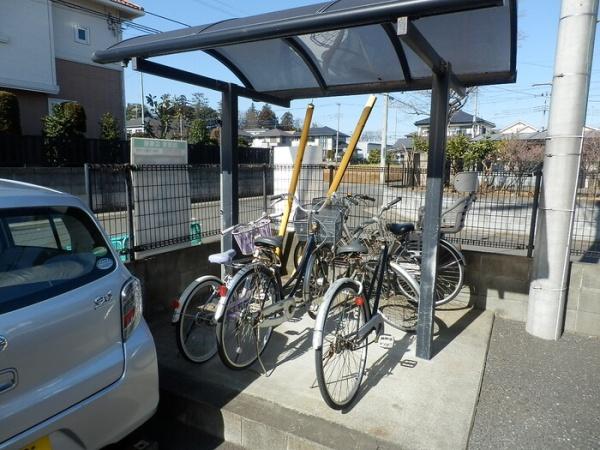 パークレジデンスのその他共用部分画像