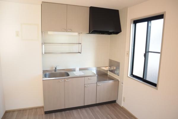 パークレジデンスのキッチン画像