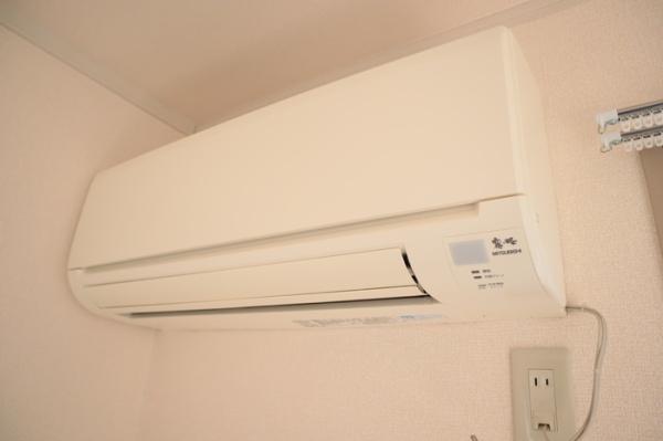 パークレジデンスのその他設備画像