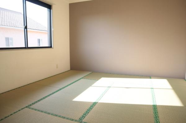 パークレジデンスの和室画像