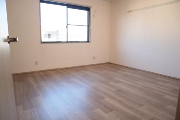 パークレジデンスの洋室画像