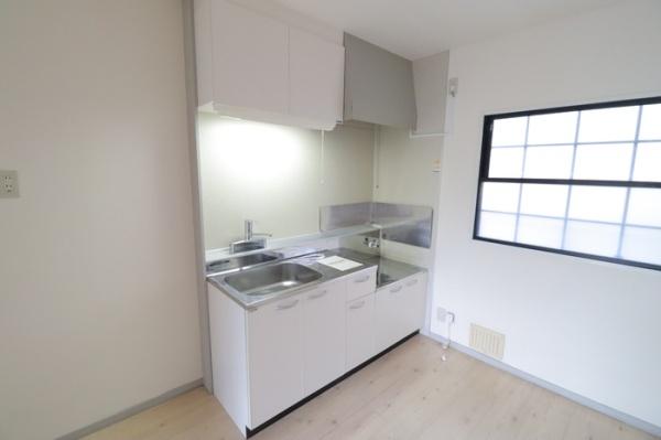 ビーライン大谷本郷のキッチン画像