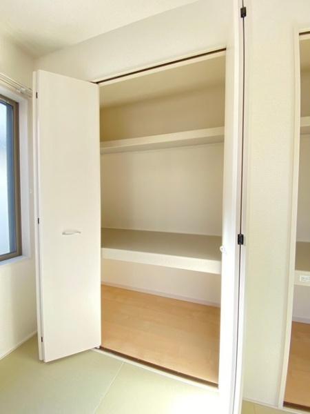 Sumai-to上尾平方０２の収納画像