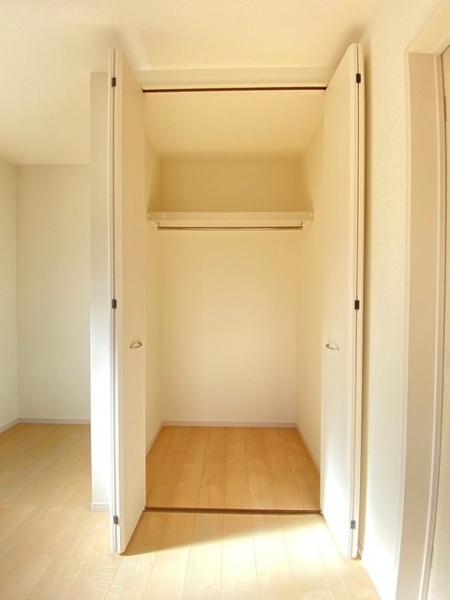 Sumai-to上尾平方０２の収納画像