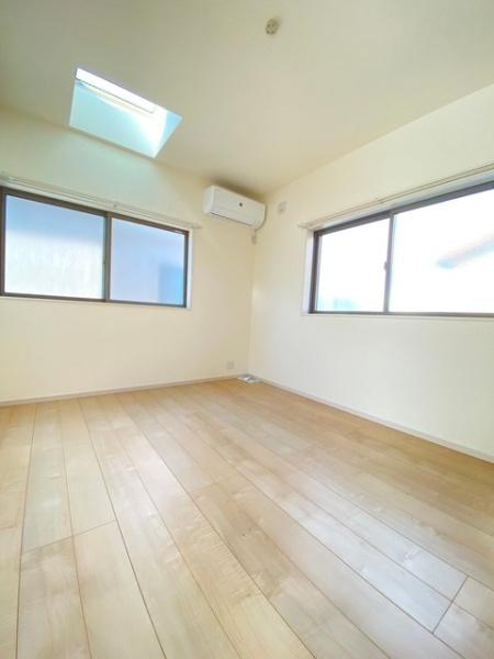 Sumai-to上尾平方０２の洋室画像