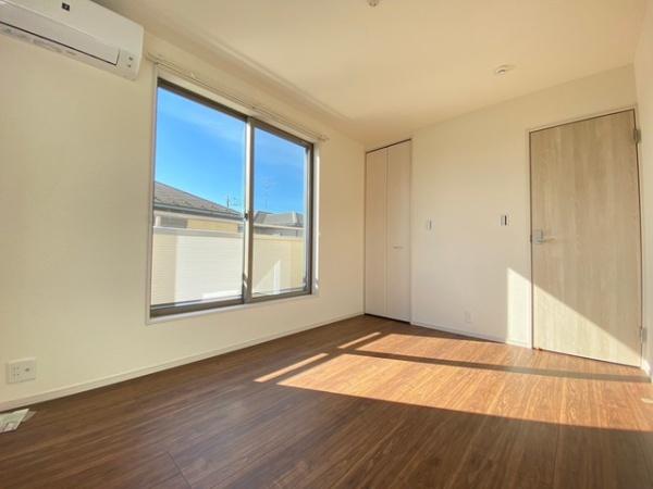 Sumai-to上尾平方０２の洋室画像