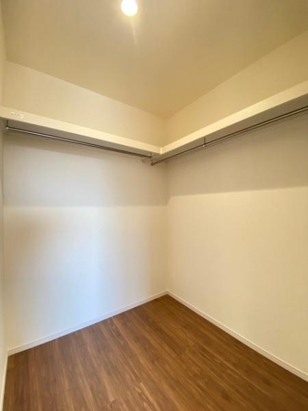 Sumai-to上尾平方０２の収納画像