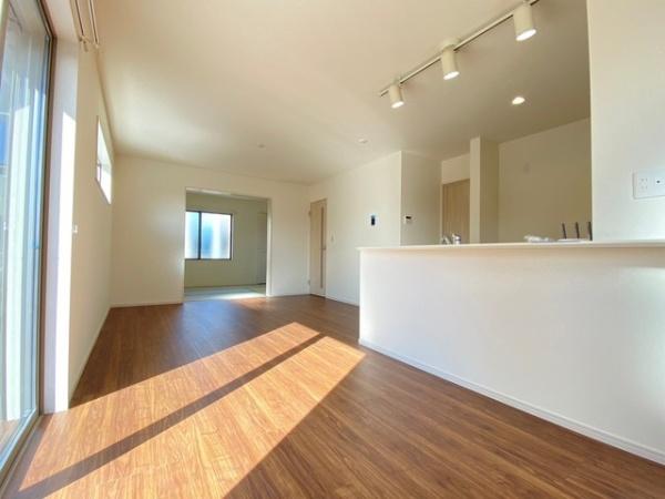 Sumai-to上尾平方０２のリビング画像