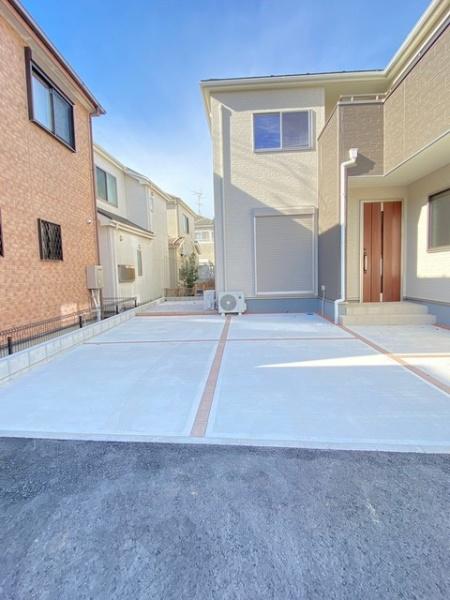 Sumai-to上尾平方０２の駐車場画像