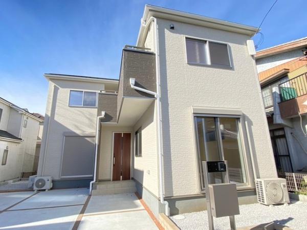 Sumai-to上尾平方０２の外観画像