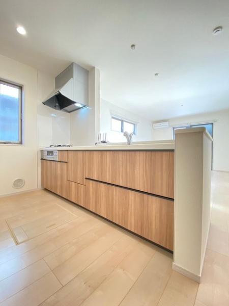 Sumai-to上尾平方０２のキッチン画像