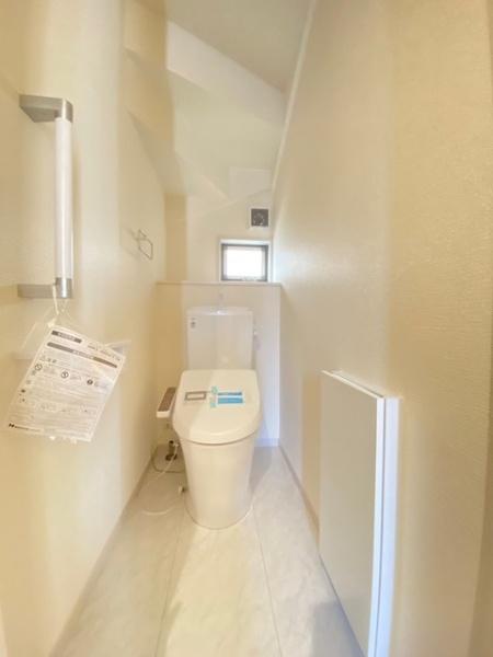 Sumai-to上尾平方０２のトイレ画像