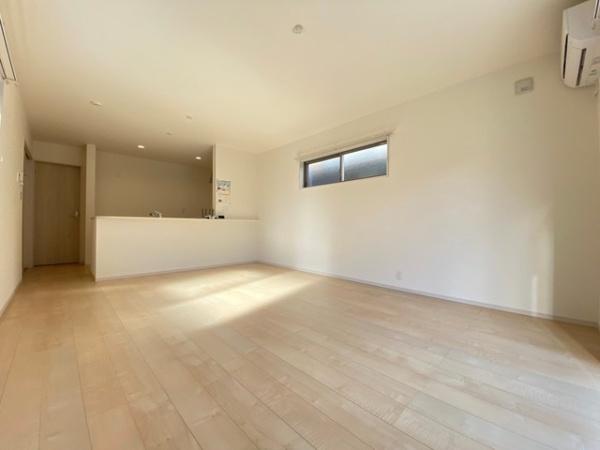 Sumai-to上尾平方０２のリビング画像