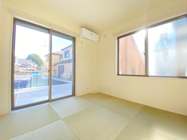 Sumai-to上尾平方０２の和室画像