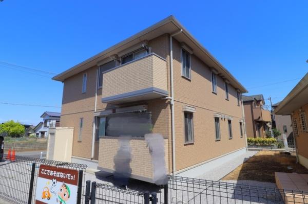 エミール　６の外観画像