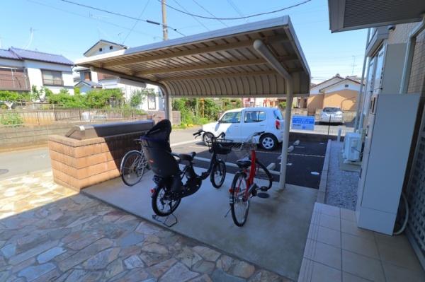 エミール　６のその他共用部分画像