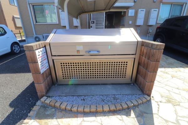 エミール　６のその他共用部分画像