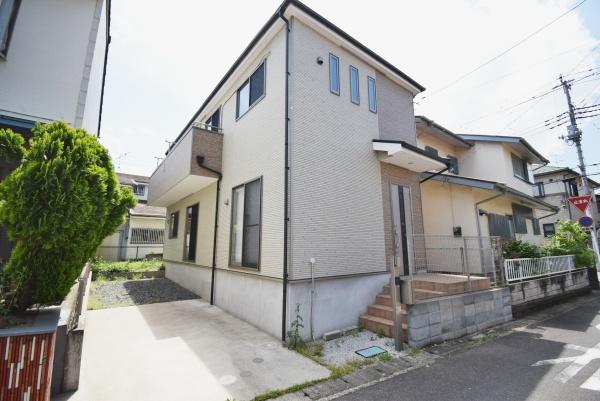 鴻巣市緑町戸建の外観画像