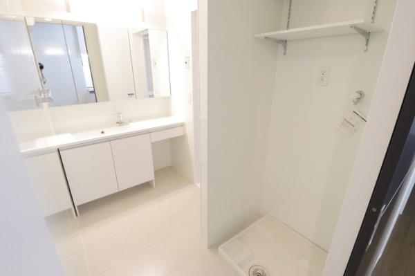 グランディオーソの洗面台・洗面所画像