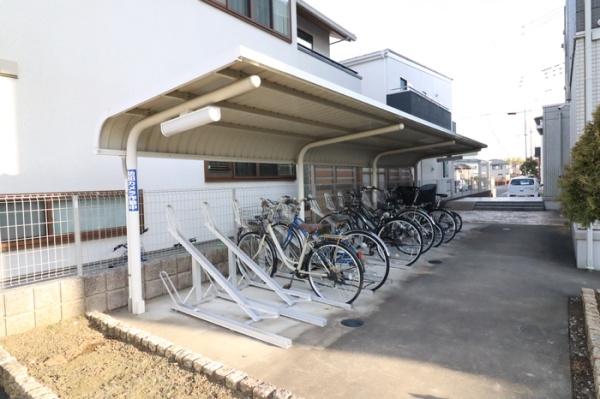 グランディオーソのその他共用部分画像