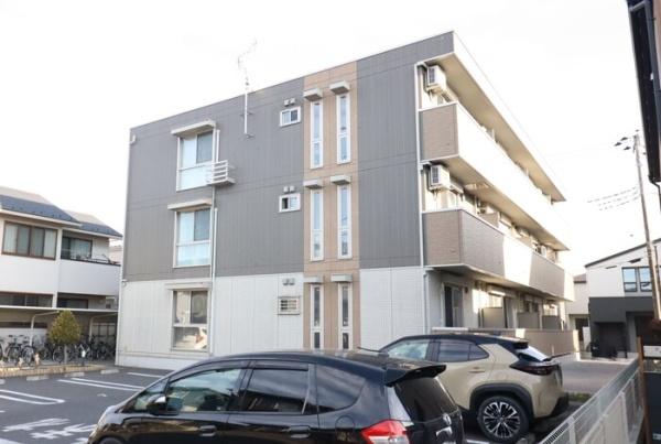 グランディオーソの外観画像