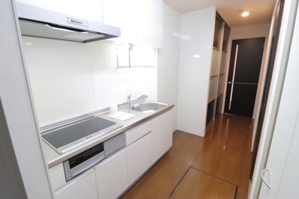 グランディオーソのキッチン画像