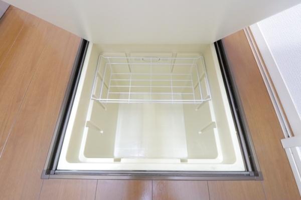 グランディオーソの収納画像