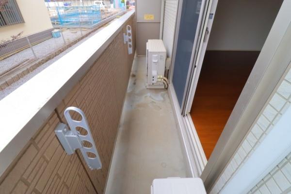 グランディオーソのバルコニー画像